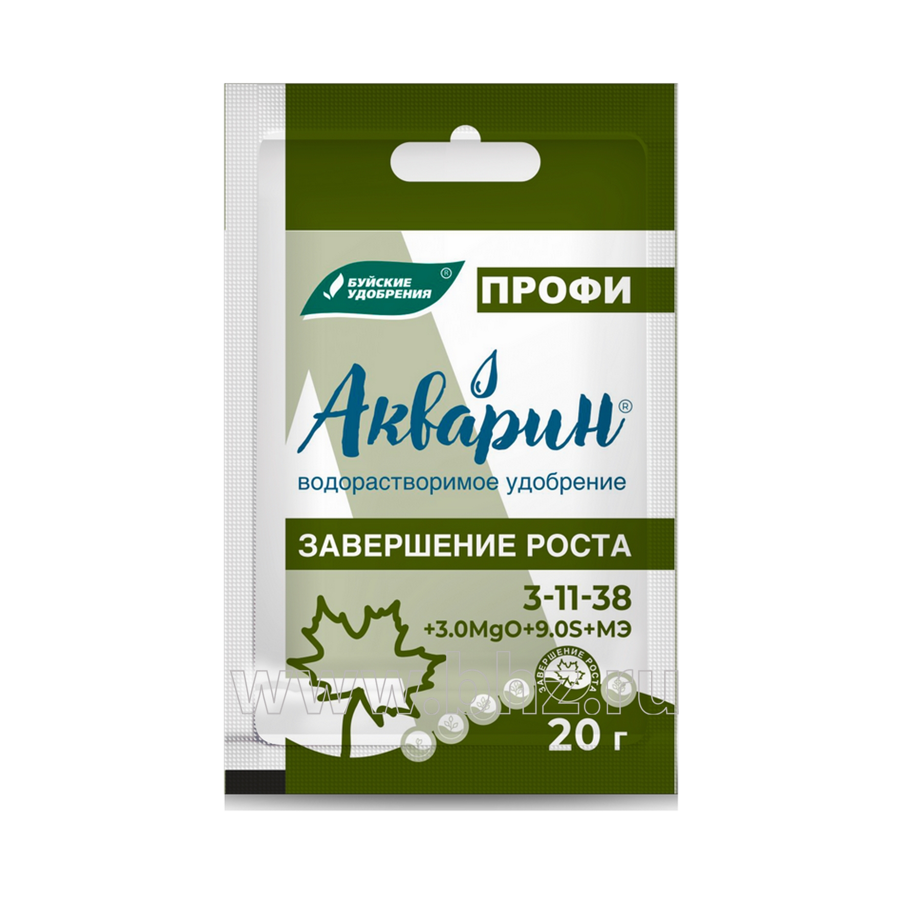 "Акварин Профи" завершение роста 20 г