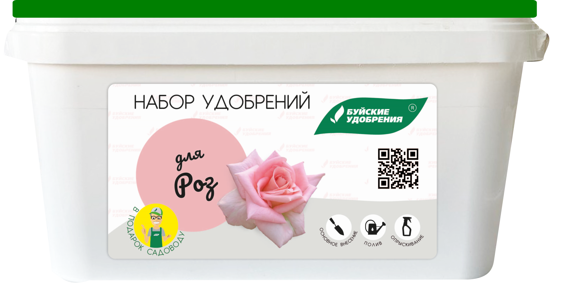 Набор удобрений "Для роз"