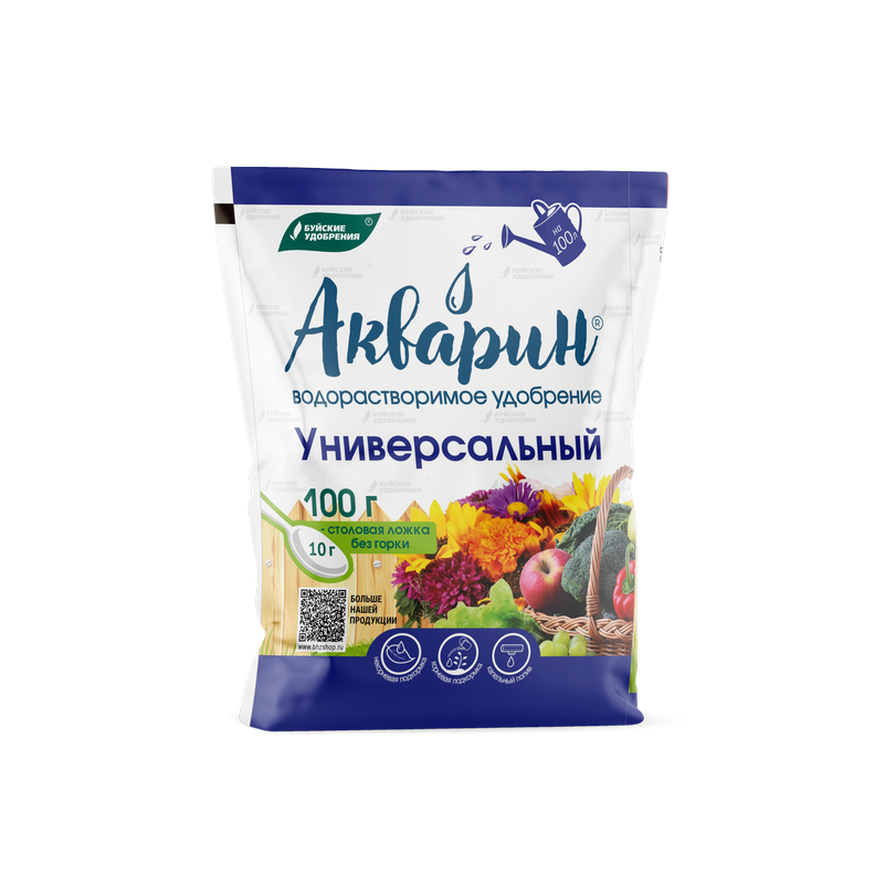 "Акварин" универсальный 100 г