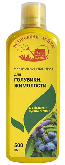 ЖКУ "Волшебная лейка" для голубики, жимолости